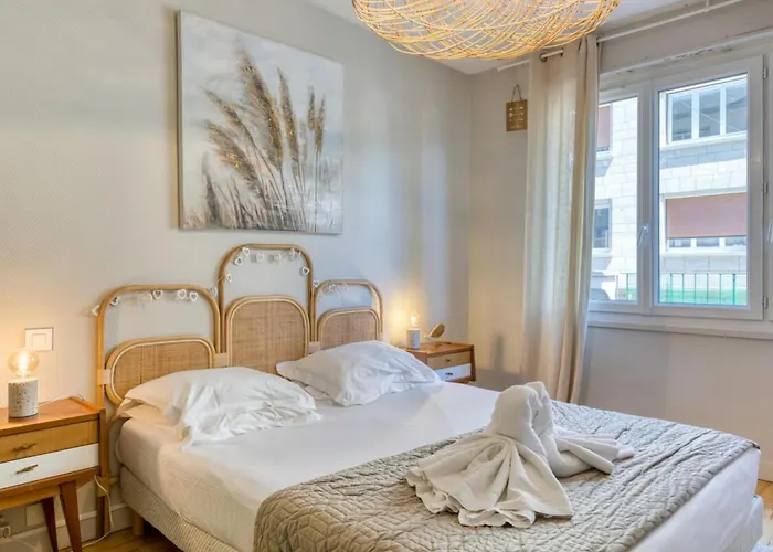 Victoria Magnifique Appartement Spa Vue Cathedrale